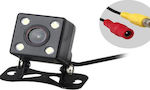Andowl Waterproof Car Rear View Camera with Night Shooting Universal