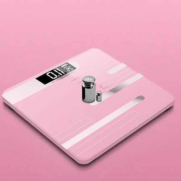 183704 Electronic Body Weight Scale with Digital Display