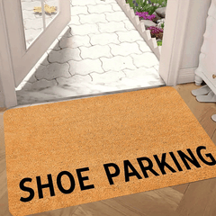 1Pc Heavy Duty Non Slip Entry Mat Extra Thick