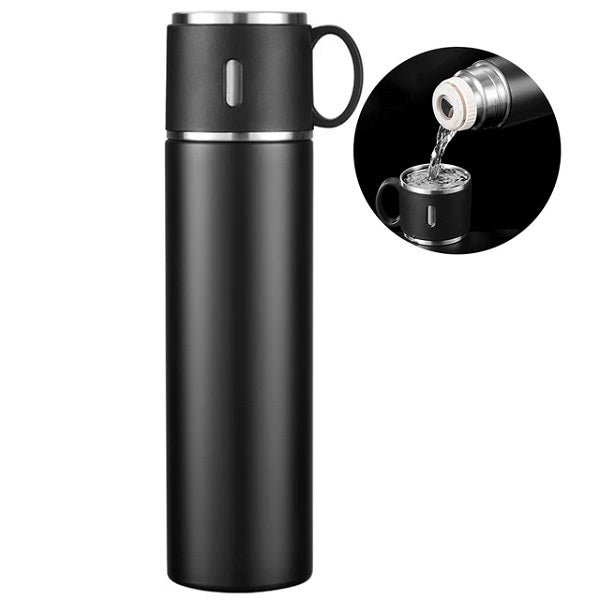JG20375220 Stainless Steel Double Wall Thermos Vacuum Flask500ml
