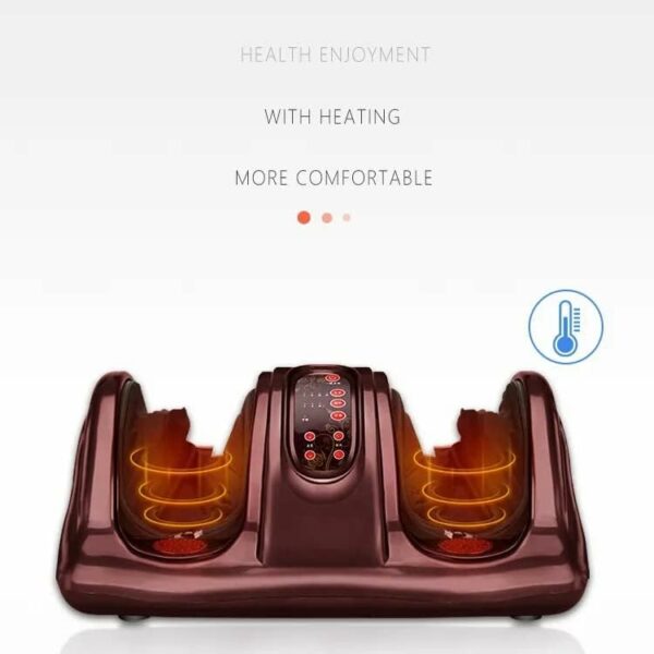 183620 Foot And Calf Massage With Remote Control
