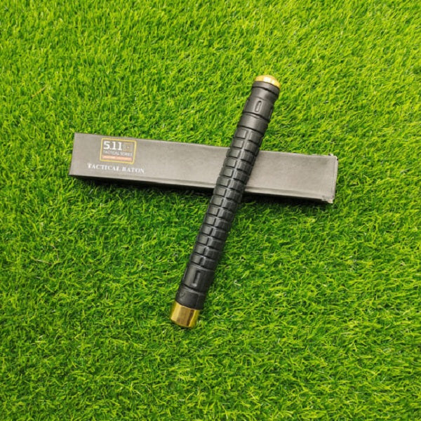 1831209 Telescopic Steel Tactical Baton Stick