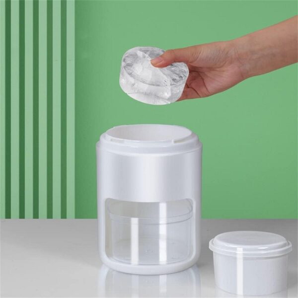 Wolulu AS-51501 Ice Crusher For Smoothies 500ml