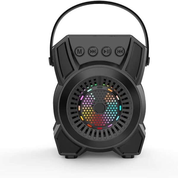 ZQS1316 1200mah Super Bass Speaker 8W 3″