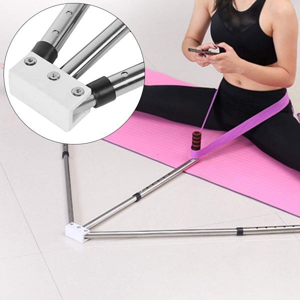 Yoga Ballet Leg Stretcher Extension Machine Press Ligament Stretching Flexibility Training