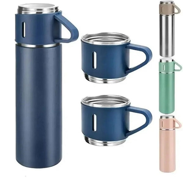 JG20375220 Stainless Steel Double Wall Thermos Vacuum Flask500ml