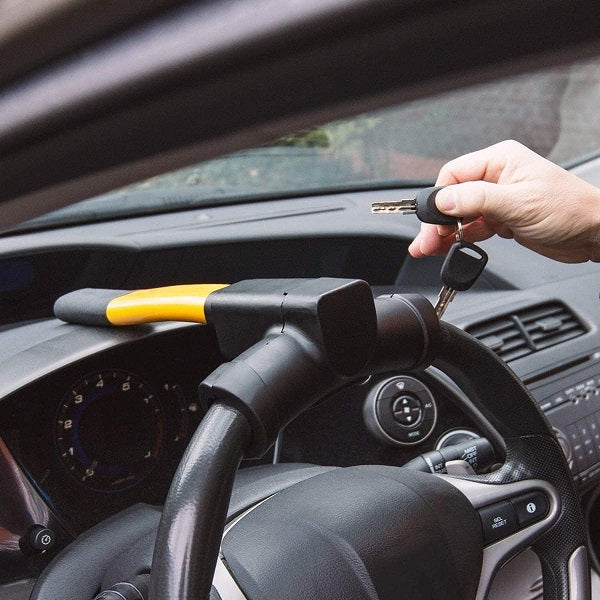 Jiageng JG-S0073 Armored Bar Steering Wheel Lock