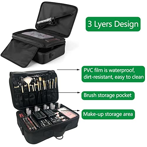 TRAVEL COSMETIC BAG