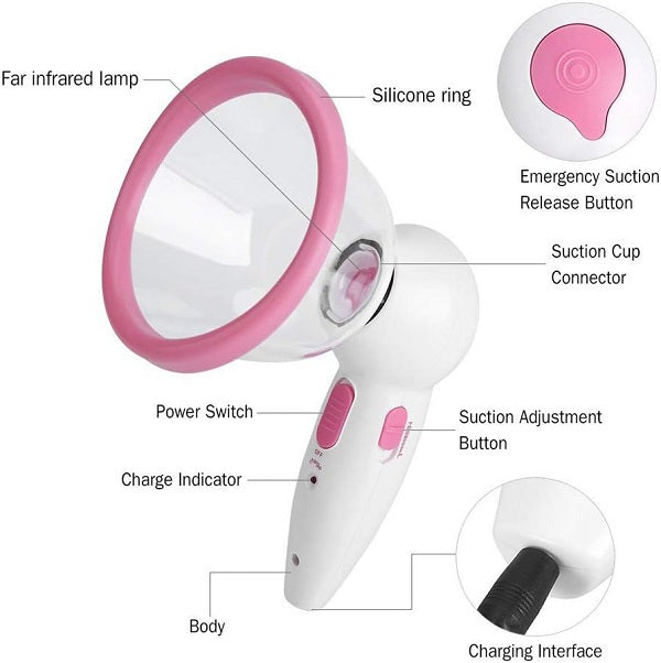183721 Shu Teng Breast Enhancement Instrument