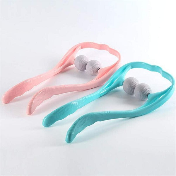 183433 Handheld Neck Shoulder Massager