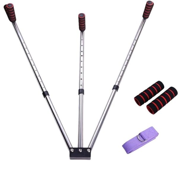 Yoga Ballet Leg Stretcher Extension Machine Press Ligament Stretching Flexibility Training