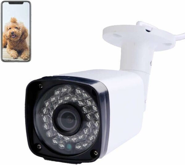 XF0861 AHD CCTV Security Camera