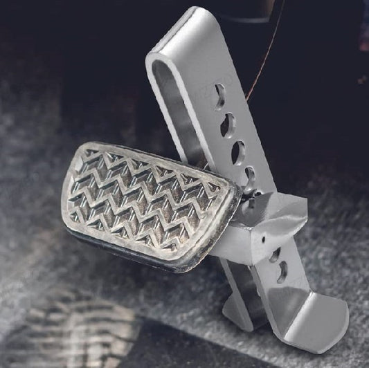 Jiageng JG9 Anti-theft Brake Clutch Pedal Steel Lock