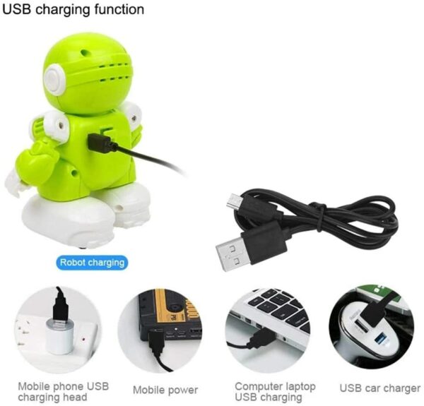 0017 R/C Intelligent Robot Football