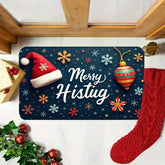 1Pc Flannel Material + 10Mm Thickness + 450G/㎡ Christmas