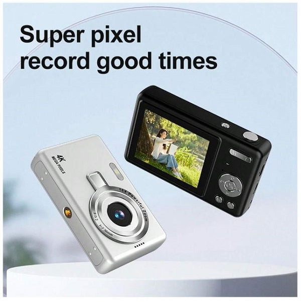 JG20375479 Digital Camera HD 1080P 48MP 16X Zoom Anti Shake 2.7K