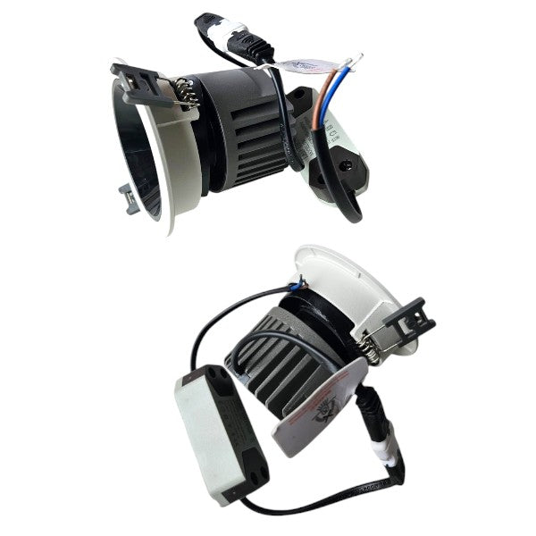 Aerbes AB-XD29 7W Downlight With Wide Angle Positive White Light 700lmn