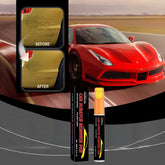 1 Set Color Matchable DIY Auto Paint Repair Kit Tube Based Scratch Remover with Minimize Damage Formula Easy Application for Motorcycles Boats ATV/UTV Restore Original Vehicle