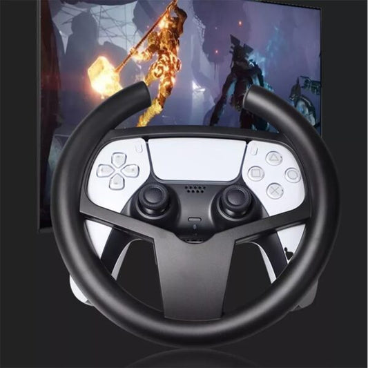HHC-P5001 Racing Steering Wheel Gamepad For PS5