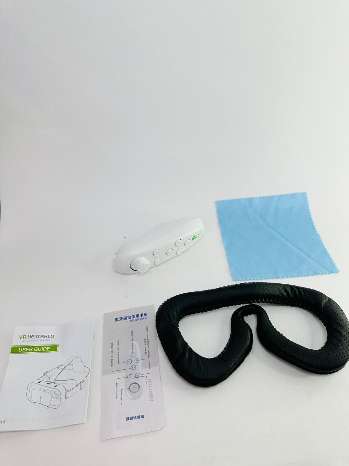 VIRTUAL REALITY GLASSES