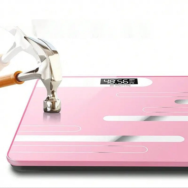 183704 Electronic Body Weight Scale with Digital Display