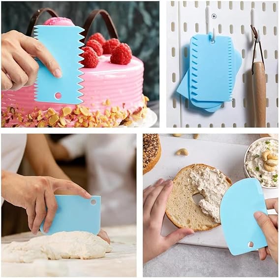 CAKE DECORATER 63PCS