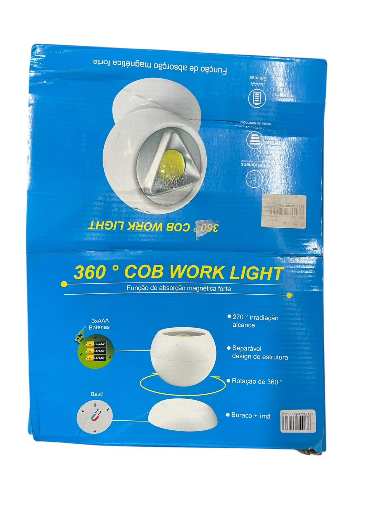 360 COB WORK LIGHT