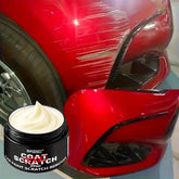 Car Scratch Repair Wax Suitable for All Vehicles Polishing and Removal Cream Ideal Choice for Plastic Surfaces to Quickly Restore Shine Vehicle Surface Restoration Easy Application Durable Protection Auto Detailing Glossy Finish Longlasting Shine
