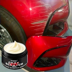 Car Scratch Repair Wax Suitable for All Vehicles Polishing and Removal Cream Ideal Choice for Plastic Surfaces to Quickly Restore Shine Vehicle Surface Restoration Easy Application Durable Protection Auto Detailing Glossy Finish Longlasting Shine
