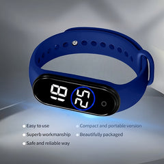 (Physical Method) 4pcs/set Household Insect Proof Watch Women's Insect Bite Proof Watch Outdoor Men's Mosquito Interference Watch Summer Mosquito Proof Suitable for Both Men and Women Comfortable to Wear Non toxic and Odorless