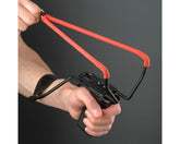 24cm Slingshot Replacement Elastic Band 8cm Support Band Latex Material Portable Fitness Tool for Home Yoga Precise Stretching & Shaping Ideal for Hunting & Outdoor Shooting Orange Slingshot Accessories Without Laser Slingshot For Hunting/fishin