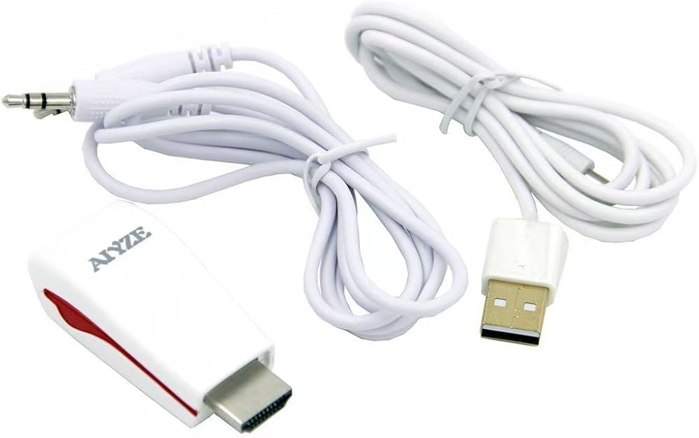 HDMI TO VGA ADAPTER