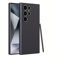 A Luxurious All Inclusive Phone Case Designed for The New Galaxy S24 Ultra Featuring Full Coverage And Drop Protection for The Camera.