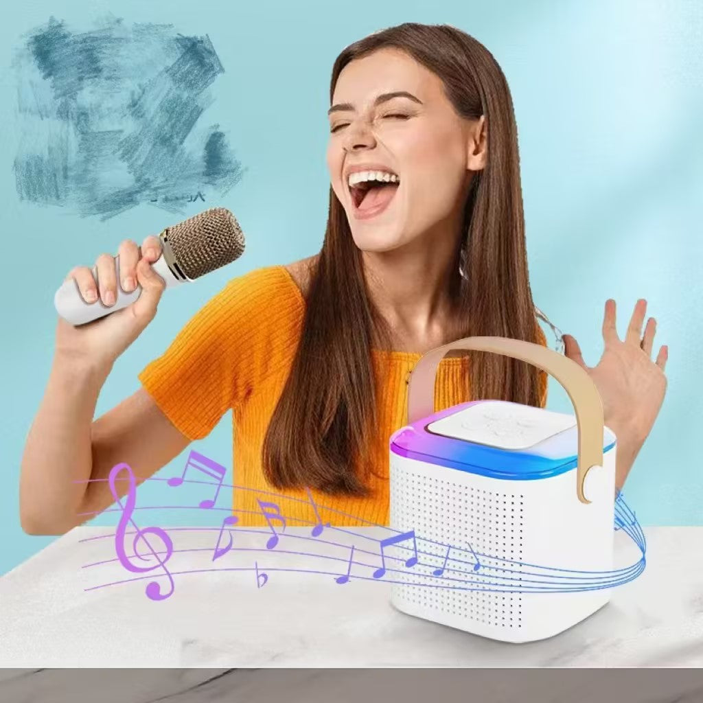 wlulu mini portable 1200 Bluetooth speaker