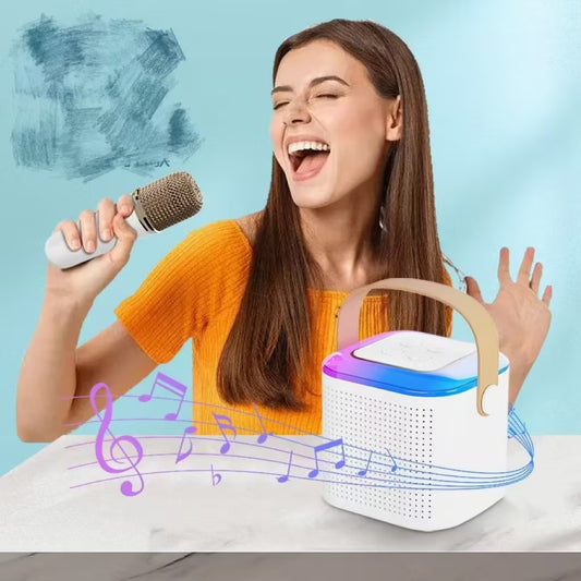 wlulu mini portable 1200 Bluetooth speaker