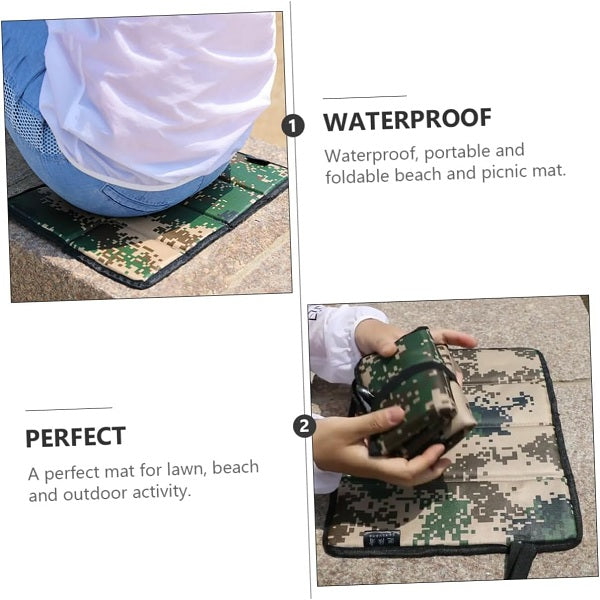 Camping Folding Thermal Heat Insulation Cushion