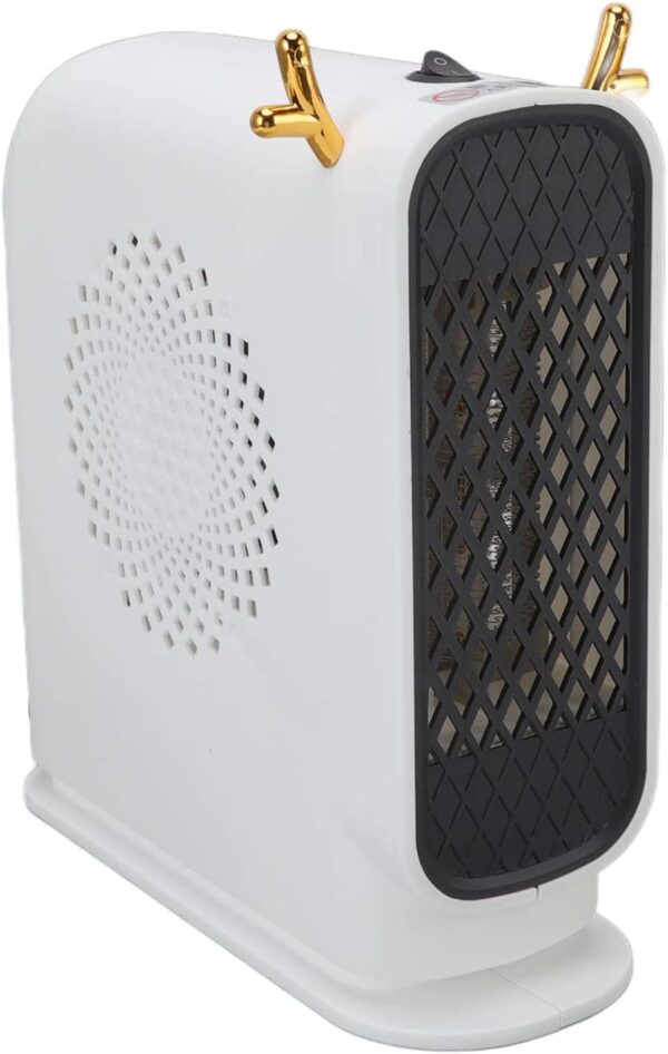 XF0793 600W Desktop Electric Heater