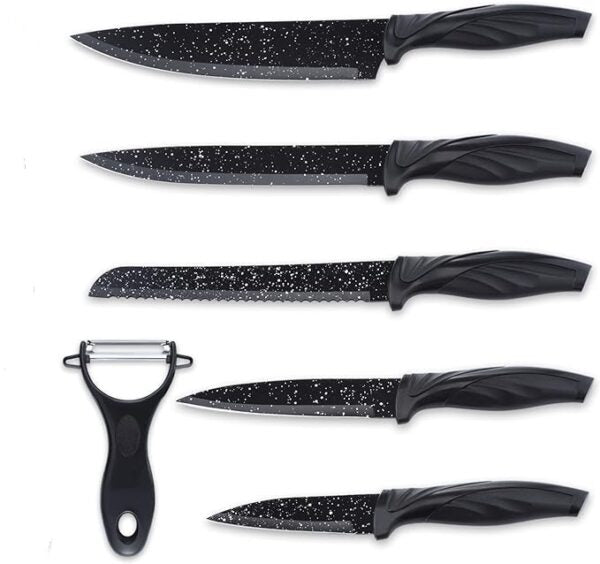 1831407 Knife Set 6 Piece SG-9200