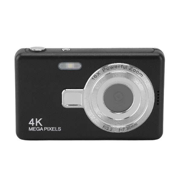 JG20375479 Digital Camera HD 1080P 48MP 16X Zoom Anti Shake 2.7K