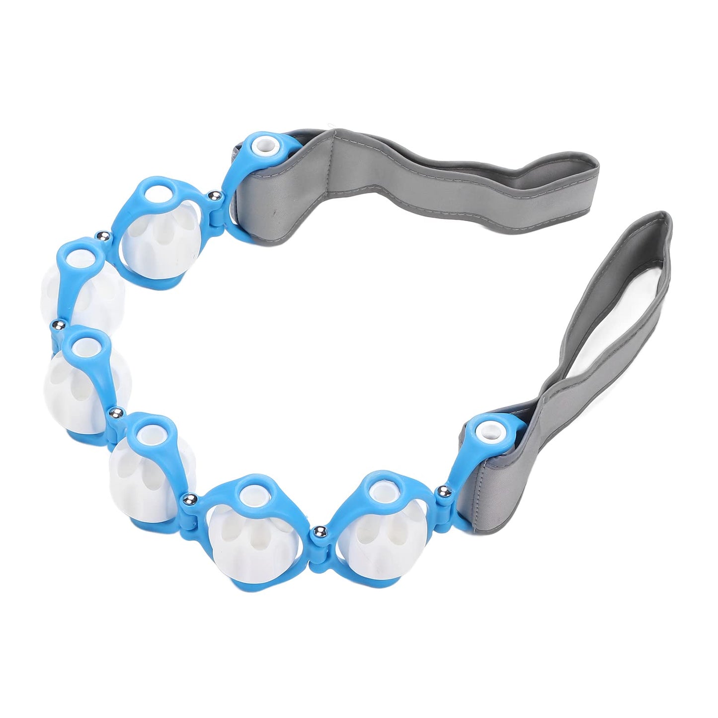 Yeck Cellulite Massager, Small Portable 6 Massage Balls Muscle Roller for Office Workers for Elderly for Massage