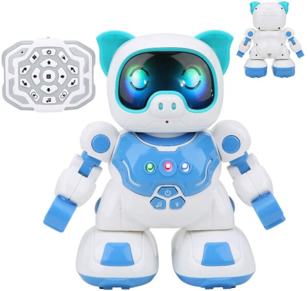 0012 Astronaut Robot