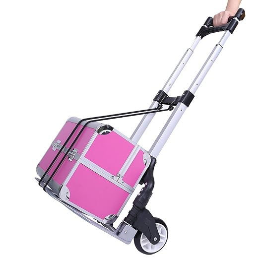 Aluminum Folding Hand Trolley for Globle Market