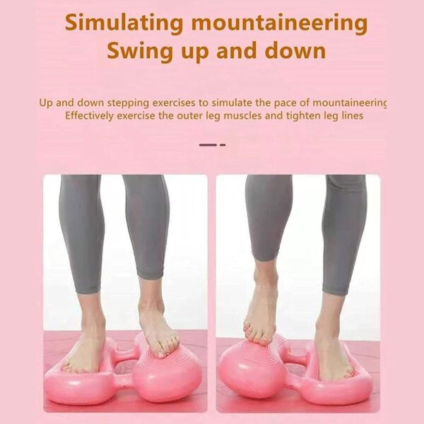 183883 Inflatable Balance Stepper