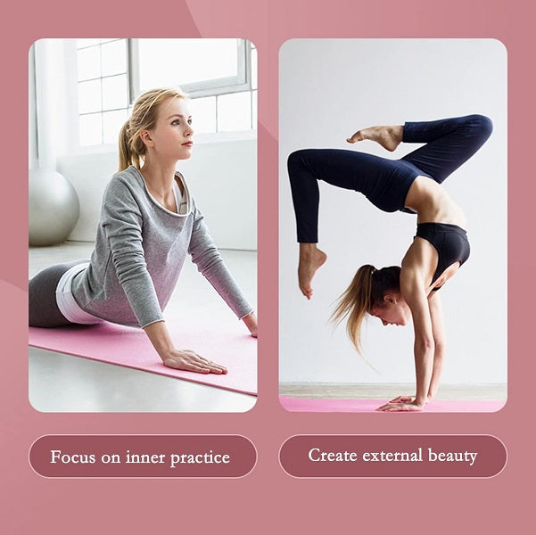 183739 Non Slip Yoga Mat 120 x 180cm