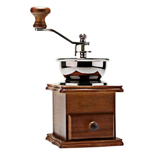 Manual Coffee Grinder, Easy to Move Ergonomic Manual for Home