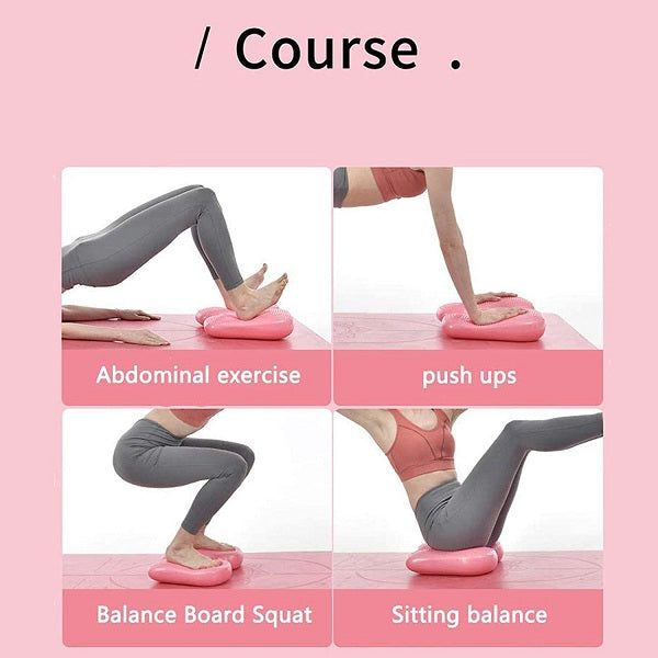 183883 Inflatable Balance Stepper