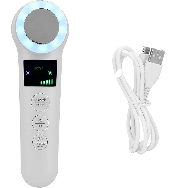 183013 Beauty Device With Photon Therapy Facial Skin Care