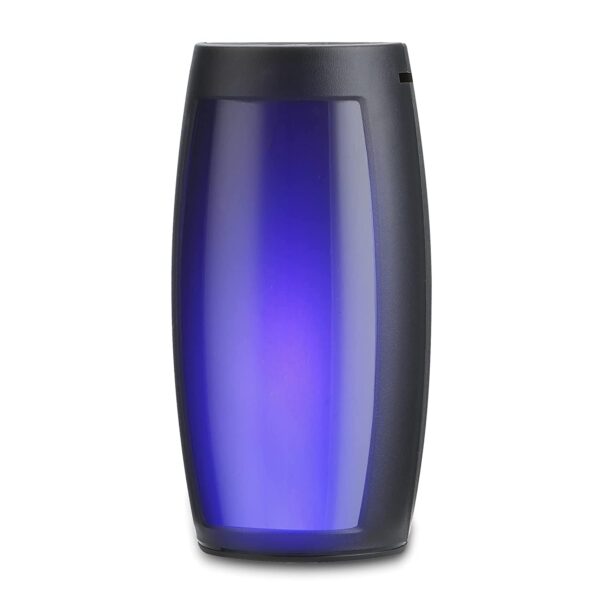 ZQS1202 Super Bass 1500Mah Mini Portable Bluetooth RGB Speaker