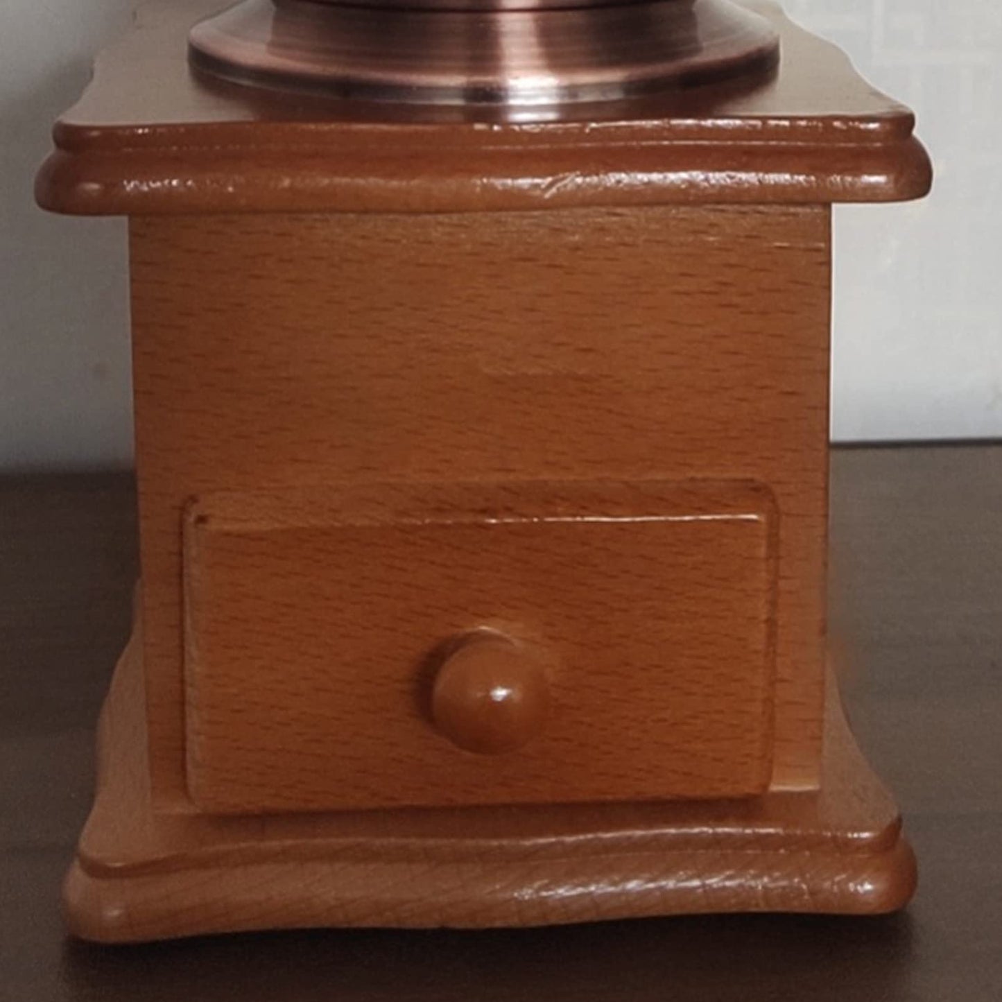 Manual Coffee Grinder, Easy to Move Ergonomic Manual for Home