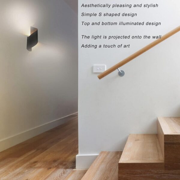 10W COB Wall Lamp 130lm